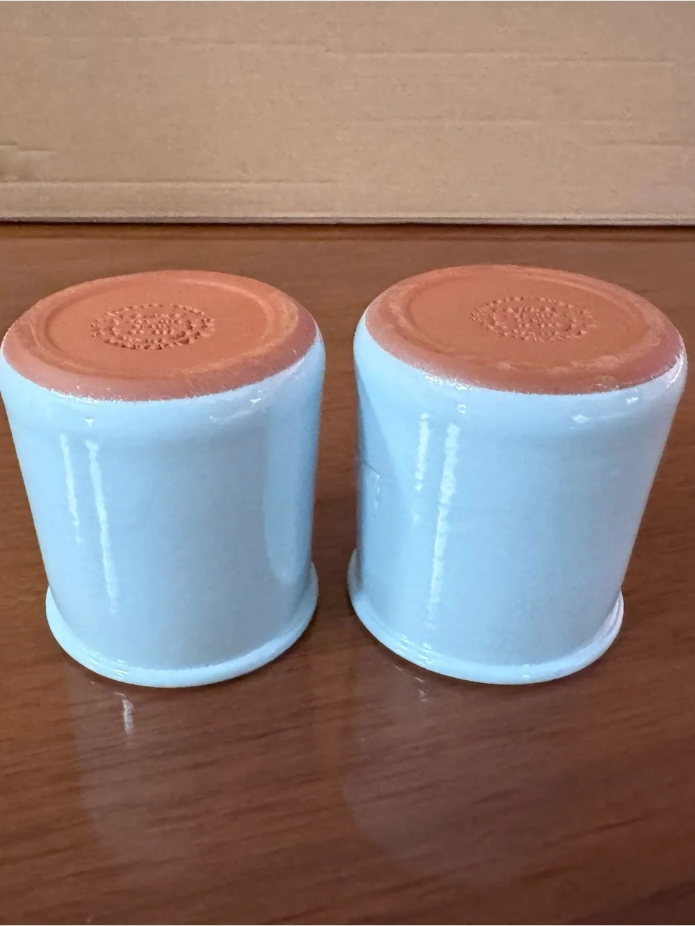 La Fermiere Yogurt Pots - Limited Summer 2026 - Sky Blue